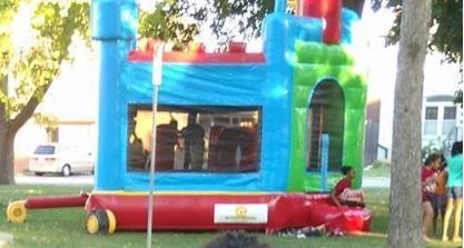 Bouncy Castle